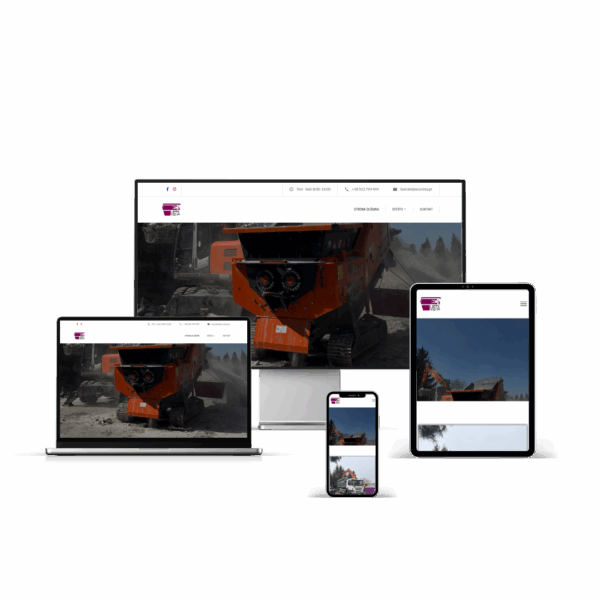 Minimalist Neutral Multi Device Computer Mockup Website Launch Instagram Post (7)
